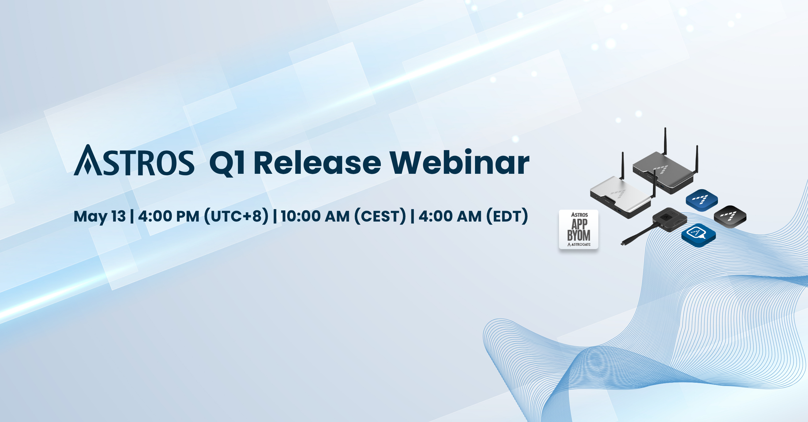 ASTROS Webinar