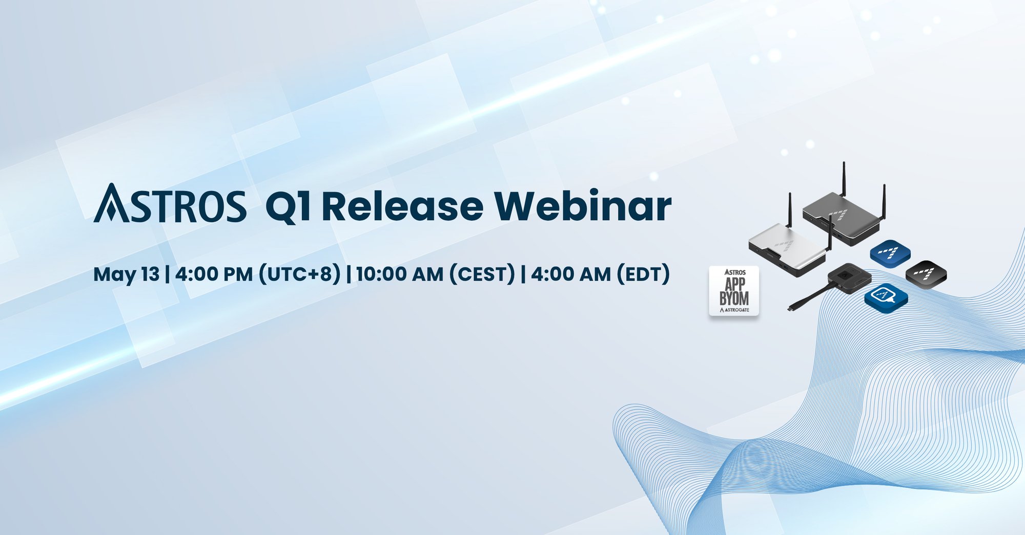ASTROS Webinar