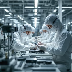 factory
