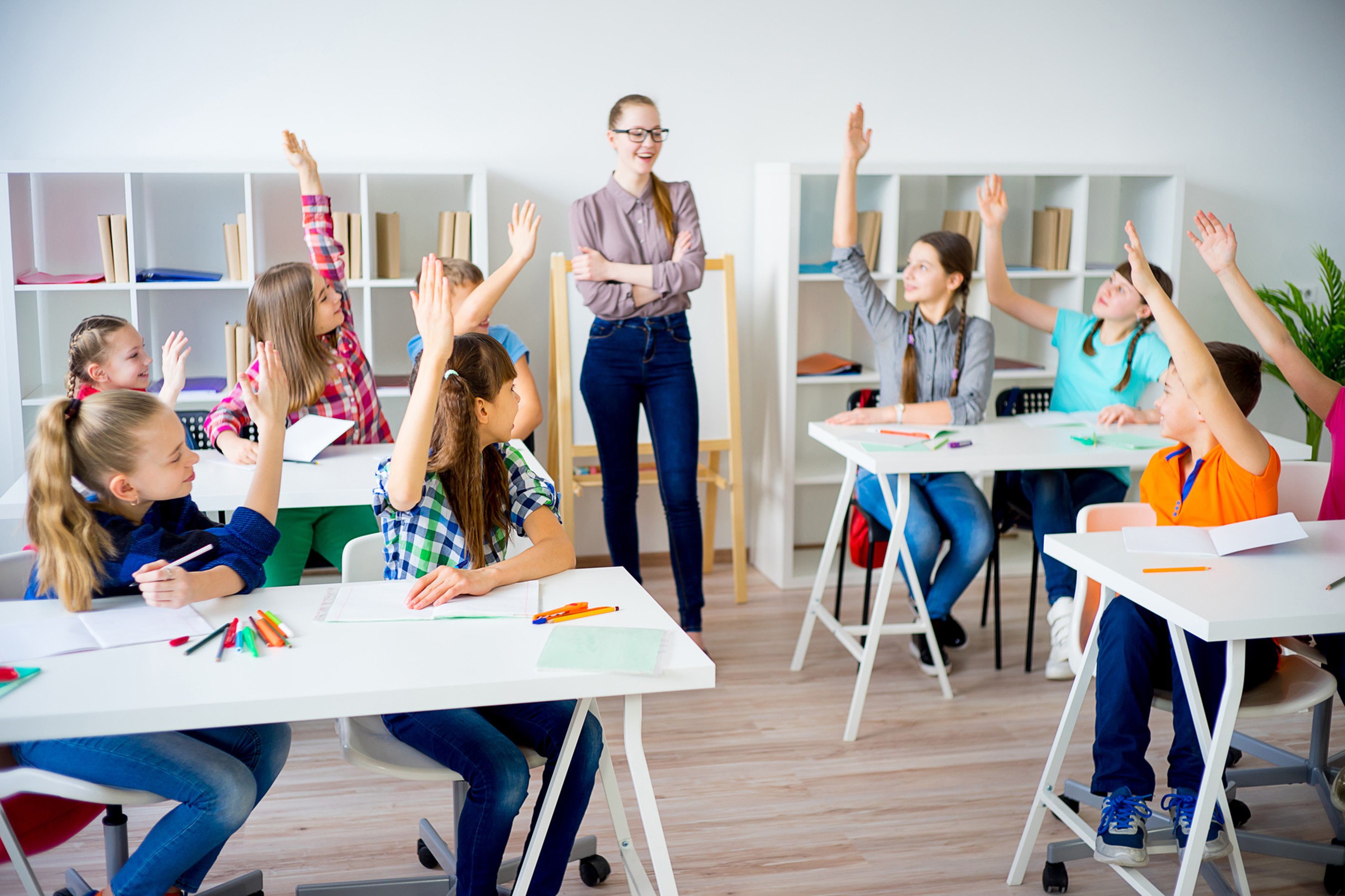 How Technology and ASTROS Enhance Active Learning in the Classroom