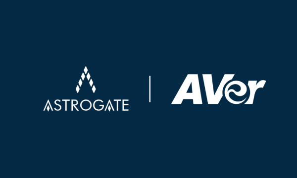 Astrogate and AVer Forge A Technology Partnership