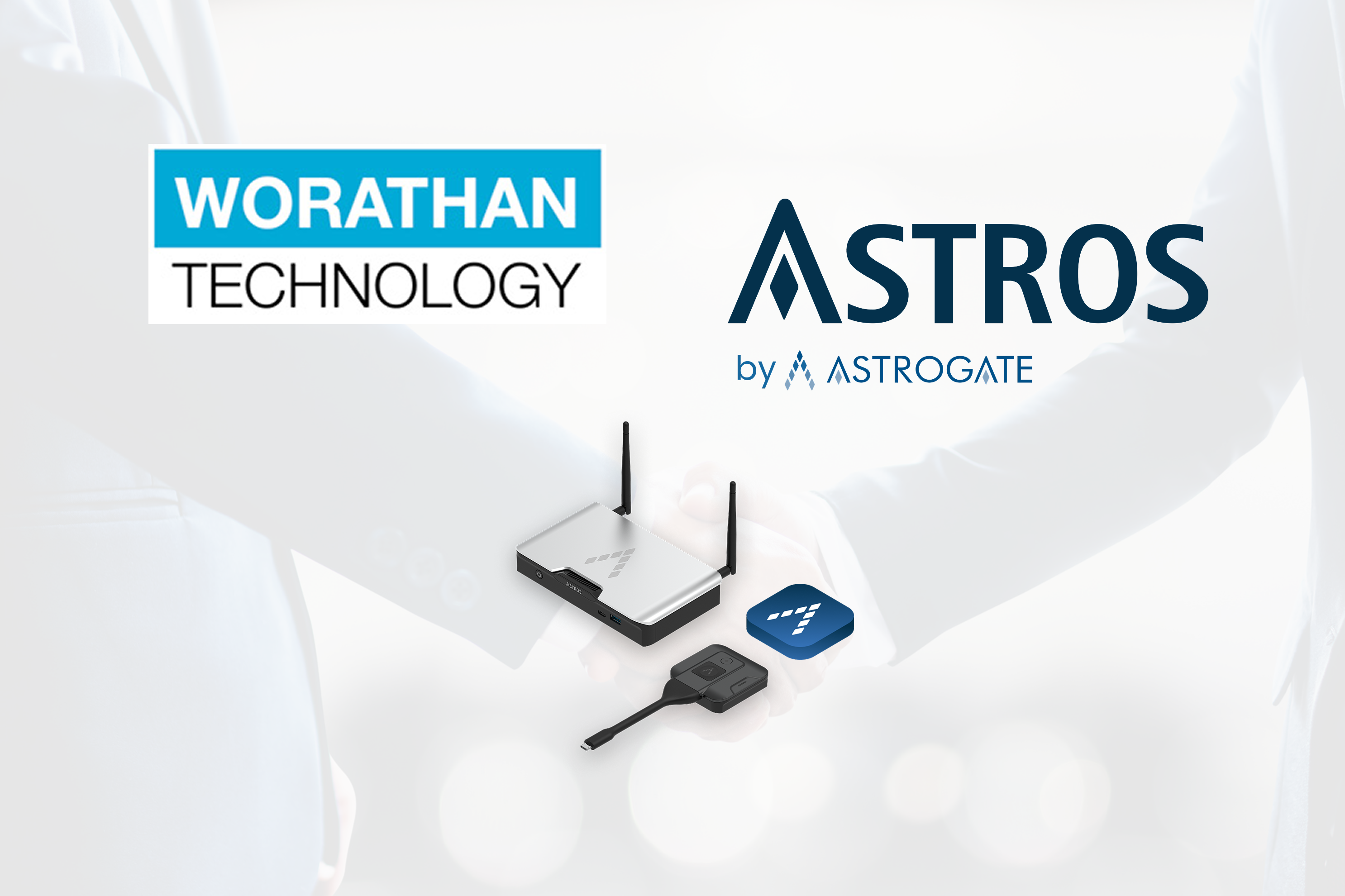 Astrogate Expands into Thailand with WORATHAN Technology as Official Distributor