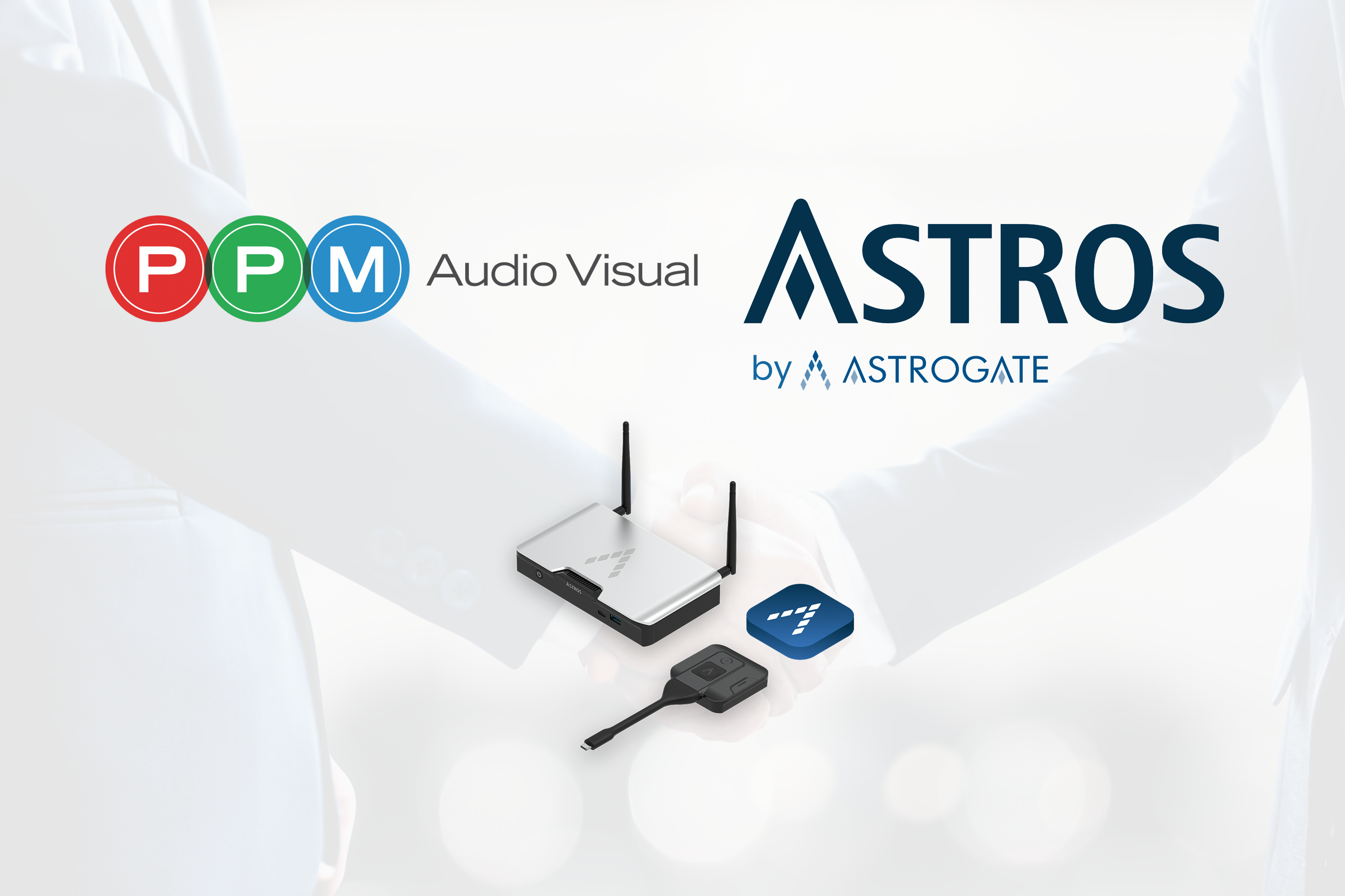 Astrogate Partners with PPM Audio Visual to Expand Wireless Solutions in South Africa