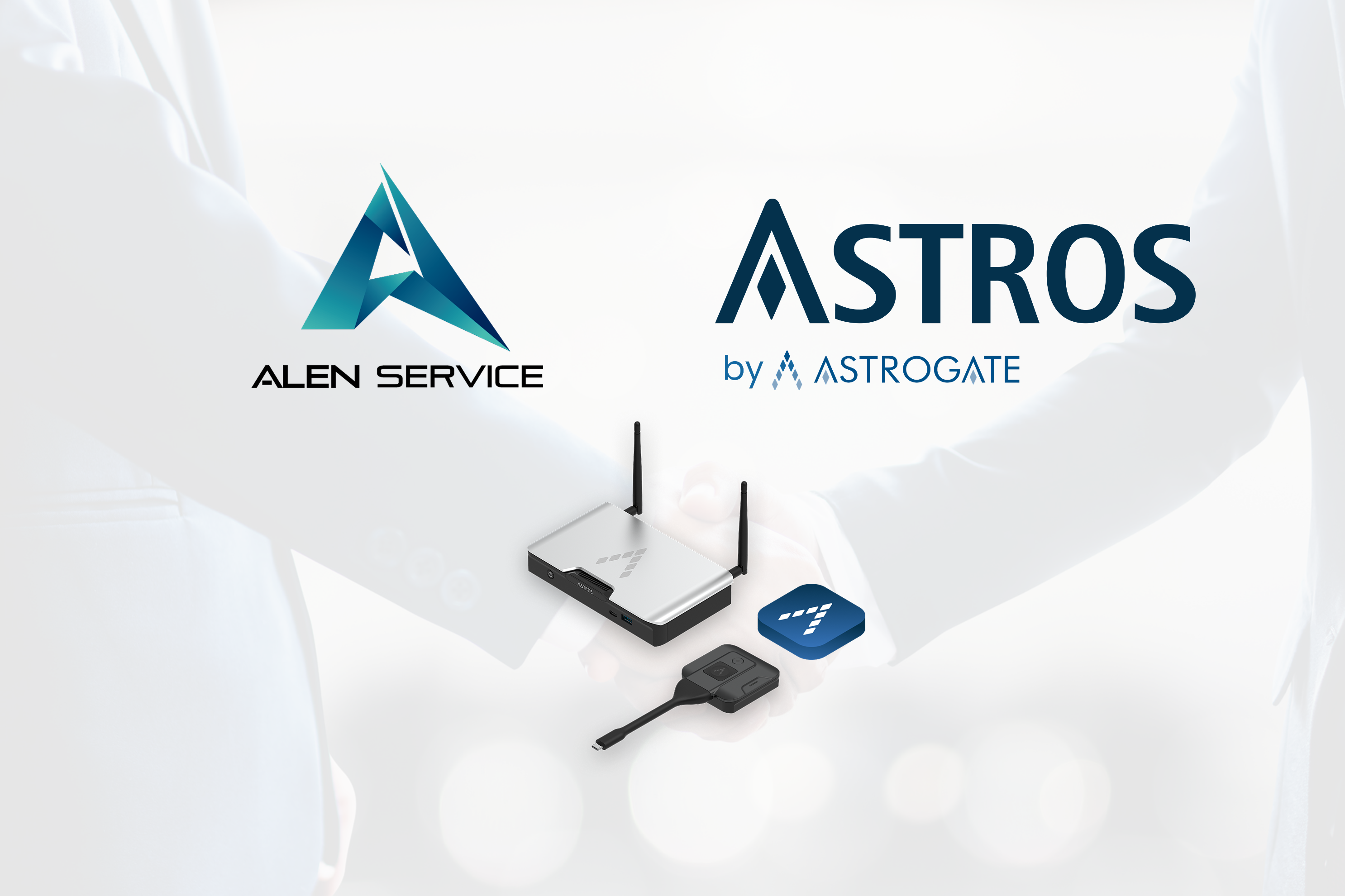 Astrogate and ALEN Service Partner to Deliver Reliable AV Solutions in Taiwan