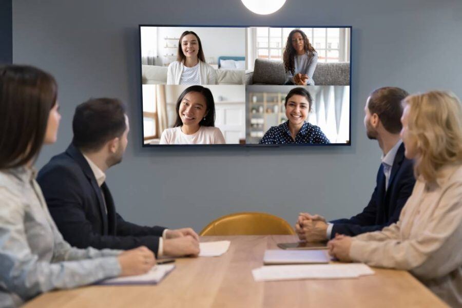 How to Create Human-Centric Experiences in Hybrid Meeting Spaces