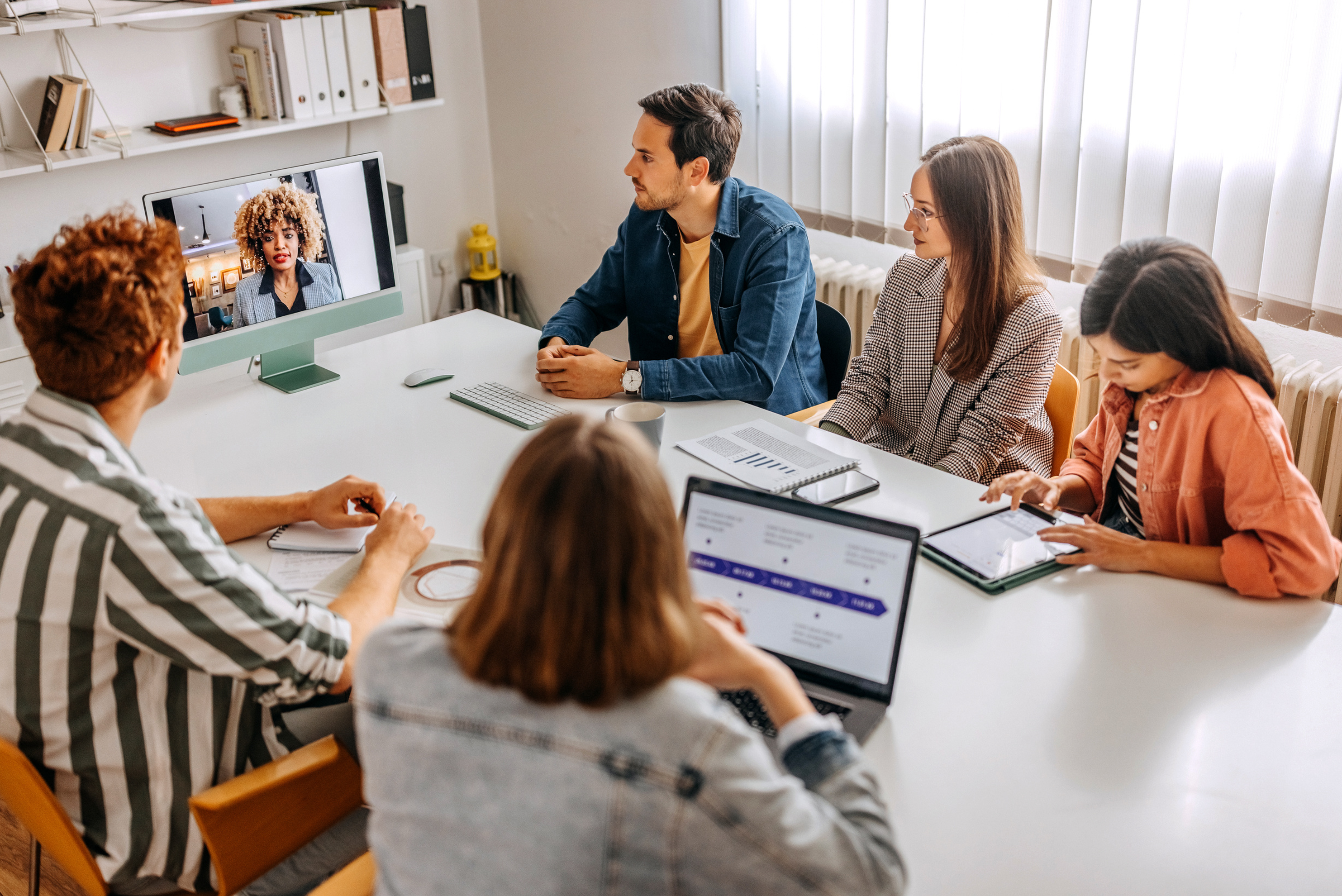How Hybrid Working Boosts Talent Acquisition and Retention